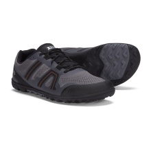 Xero Shoes Minimal Travel Shoes Mesa Trail II steel gray Men